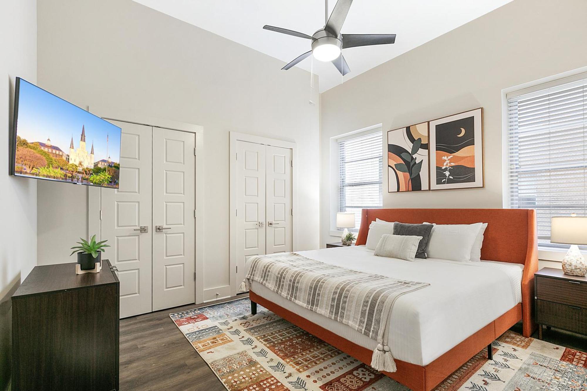 Spacious 4B Oasis Steps From French Quarter - Your Nola Dream Awaits! นิวออร์ลีนส์ ภายนอก รูปภาพ