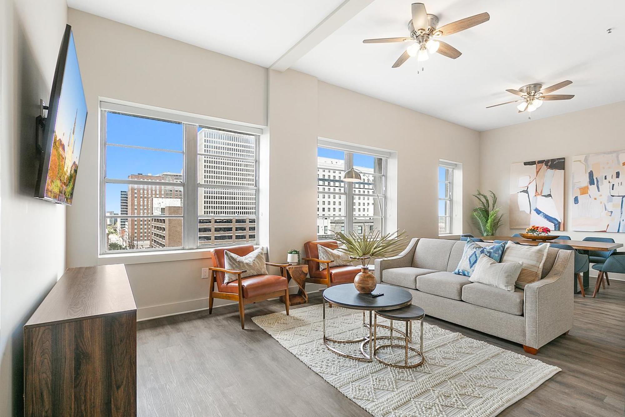 Spacious 4B Oasis Steps From French Quarter - Your Nola Dream Awaits! นิวออร์ลีนส์ ภายนอก รูปภาพ