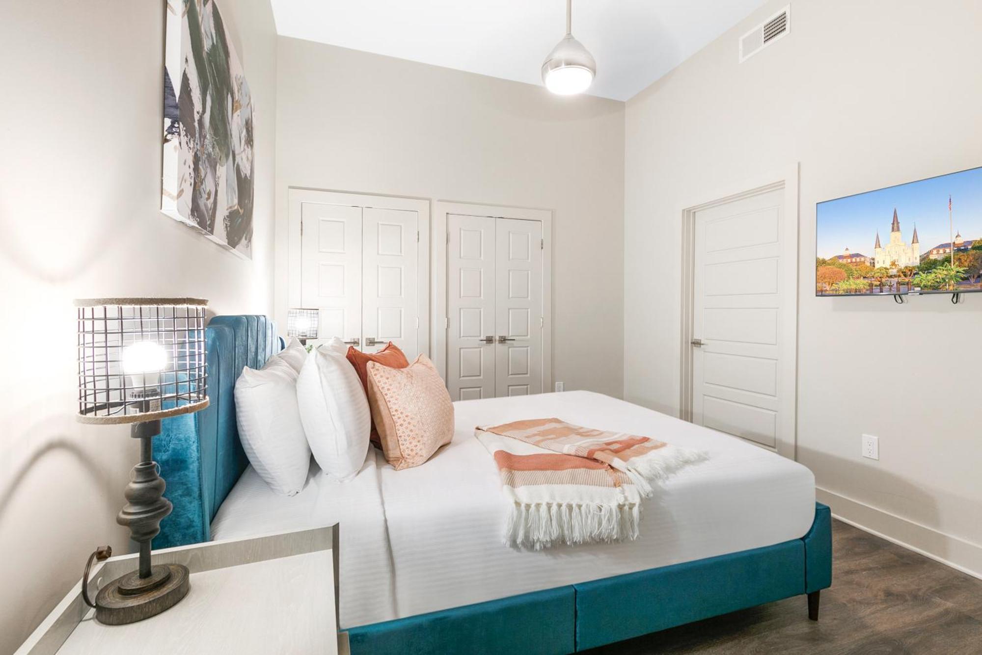 Spacious 4B Oasis Steps From French Quarter - Your Nola Dream Awaits! นิวออร์ลีนส์ ภายนอก รูปภาพ
