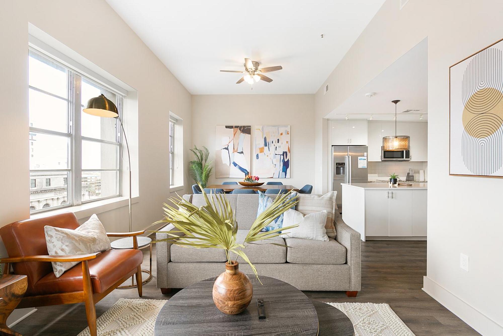 Spacious 4B Oasis Steps From French Quarter - Your Nola Dream Awaits! นิวออร์ลีนส์ ภายนอก รูปภาพ