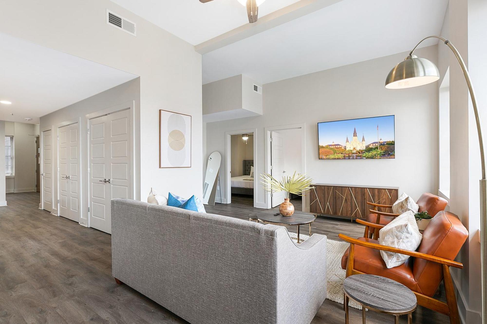 Spacious 4B Oasis Steps From French Quarter - Your Nola Dream Awaits! นิวออร์ลีนส์ ภายนอก รูปภาพ